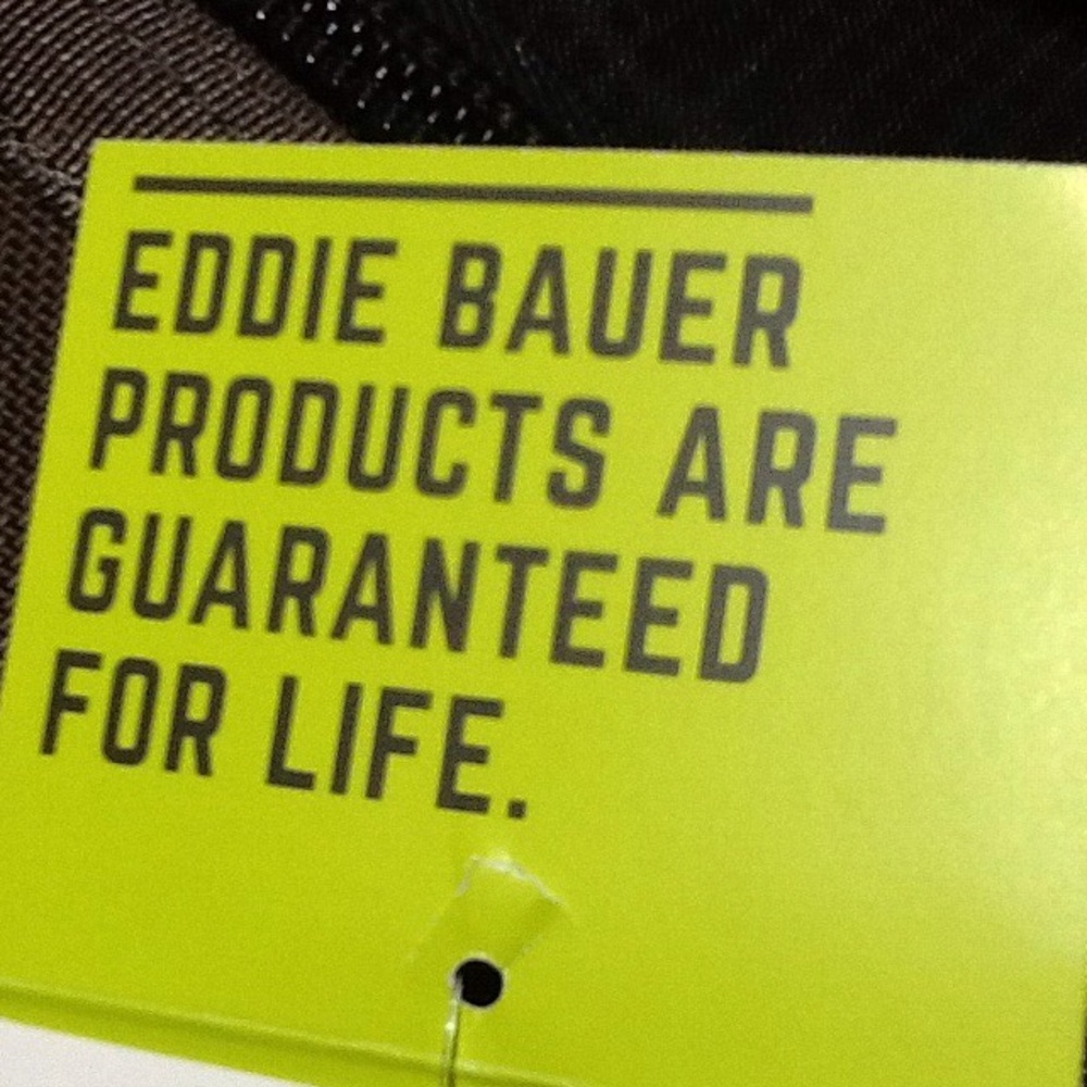 Eddie Bauer Carry On Bag